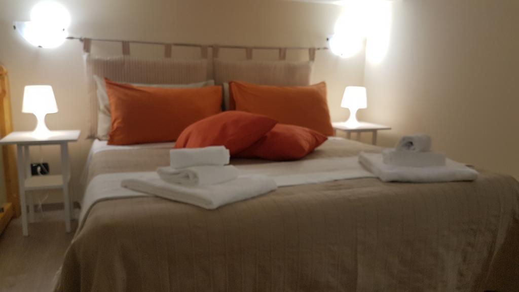 Loft Al Vicoletto Sul Mare Apartman Letojanni Kültér fotó