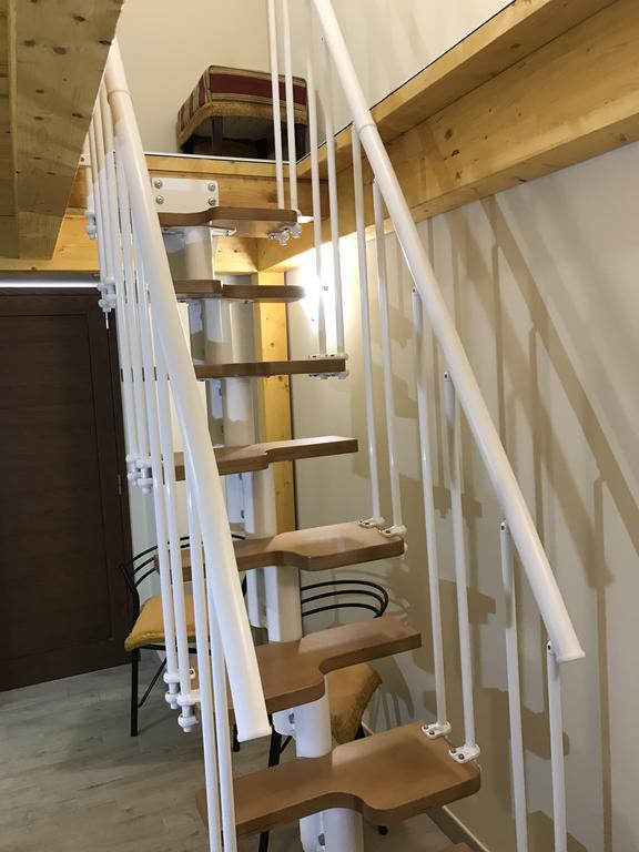 Loft Al Vicoletto Sul Mare Apartman Letojanni Kültér fotó
