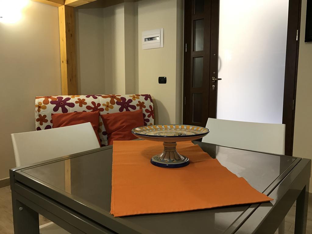 Loft Al Vicoletto Sul Mare Apartman Letojanni Kültér fotó