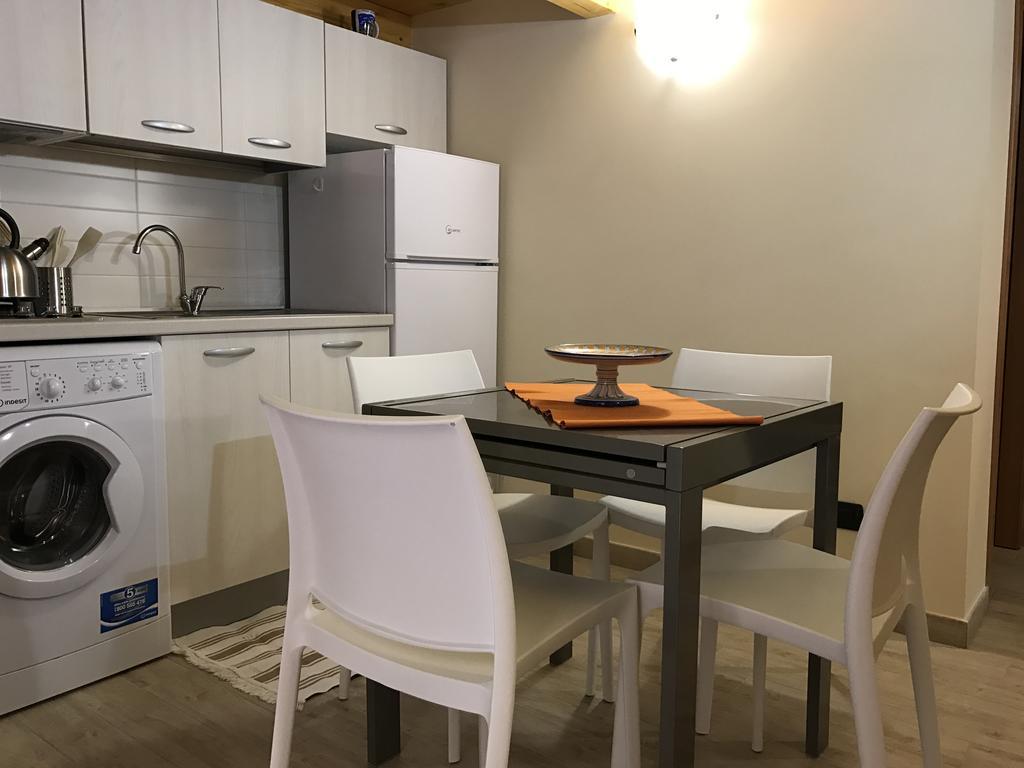 Loft Al Vicoletto Sul Mare Apartman Letojanni Kültér fotó