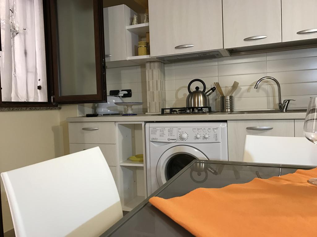 Loft Al Vicoletto Sul Mare Apartman Letojanni Kültér fotó