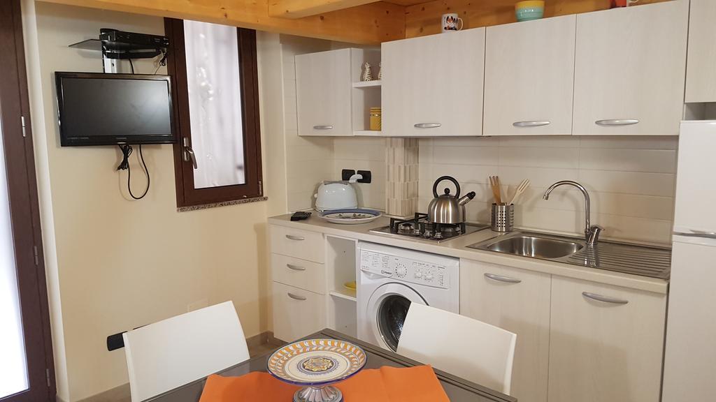 Loft Al Vicoletto Sul Mare Apartman Letojanni Kültér fotó
