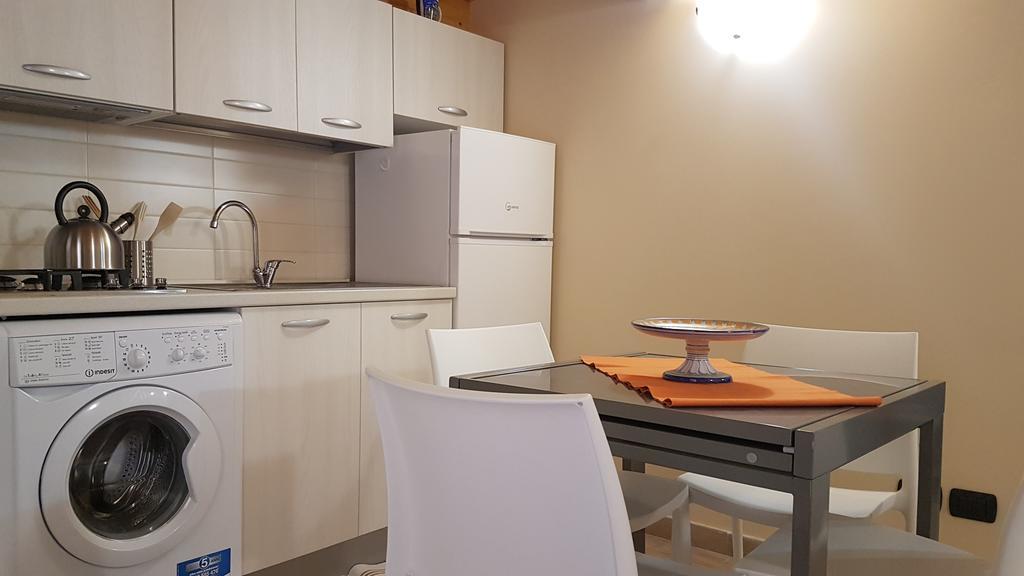 Loft Al Vicoletto Sul Mare Apartman Letojanni Kültér fotó