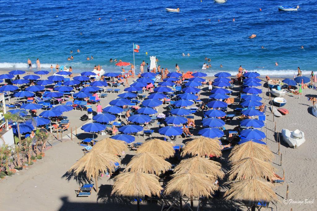 Loft Al Vicoletto Sul Mare Apartman Letojanni Kültér fotó