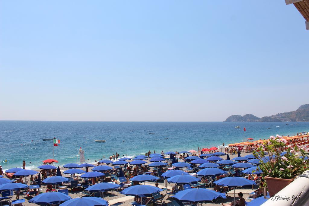Loft Al Vicoletto Sul Mare Apartman Letojanni Kültér fotó