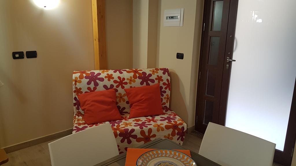 Loft Al Vicoletto Sul Mare Apartman Letojanni Kültér fotó